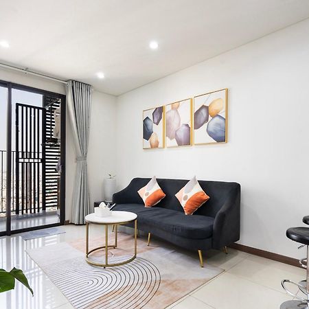 Aparment Ha Do Centrosa Apartment โฮจิมินห์ซิตี้ ภายนอก รูปภาพ