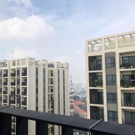 Aparment Ha Do Centrosa Apartment โฮจิมินห์ซิตี้ ภายนอก รูปภาพ