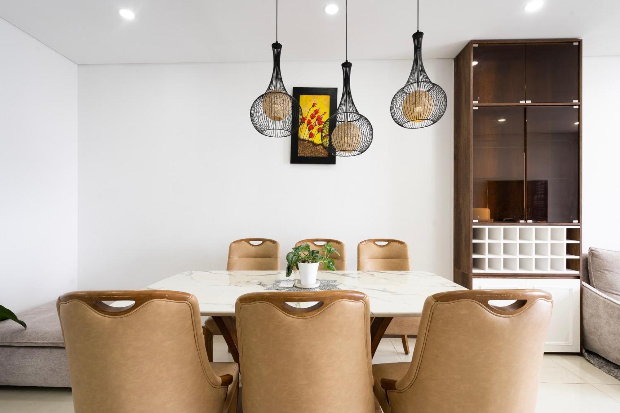 Aparment Ha Do Centrosa Apartment โฮจิมินห์ซิตี้ ภายนอก รูปภาพ