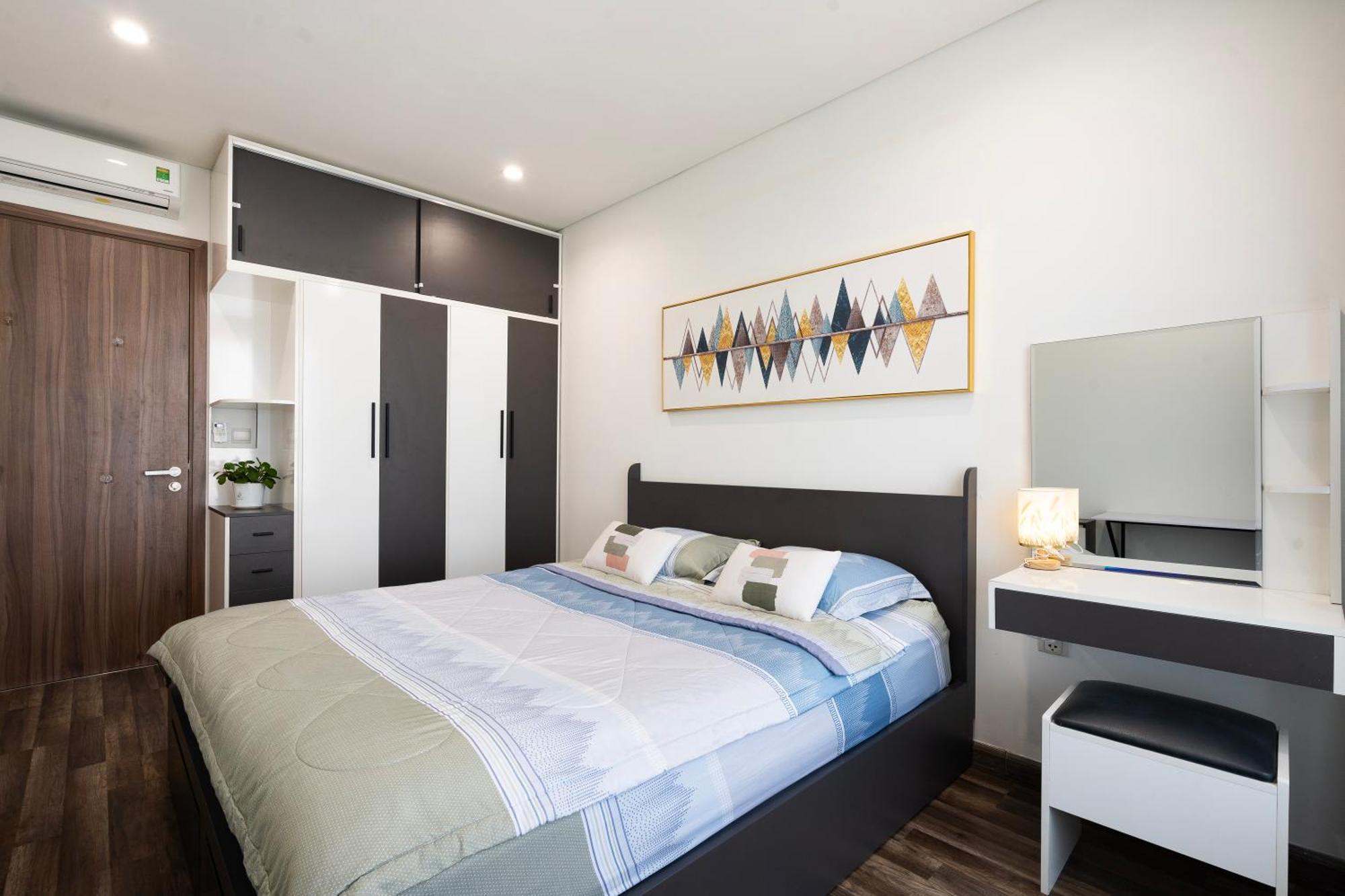 Aparment Ha Do Centrosa Apartment โฮจิมินห์ซิตี้ ภายนอก รูปภาพ