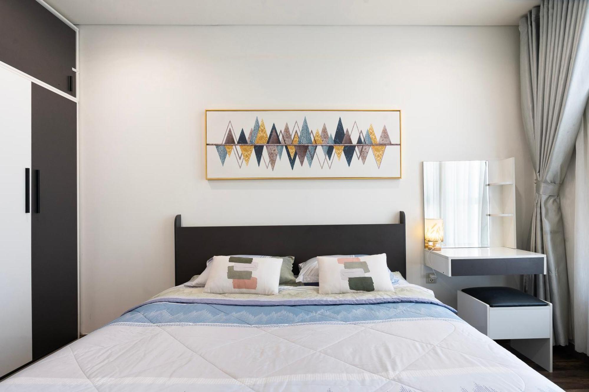 Aparment Ha Do Centrosa Apartment โฮจิมินห์ซิตี้ ภายนอก รูปภาพ