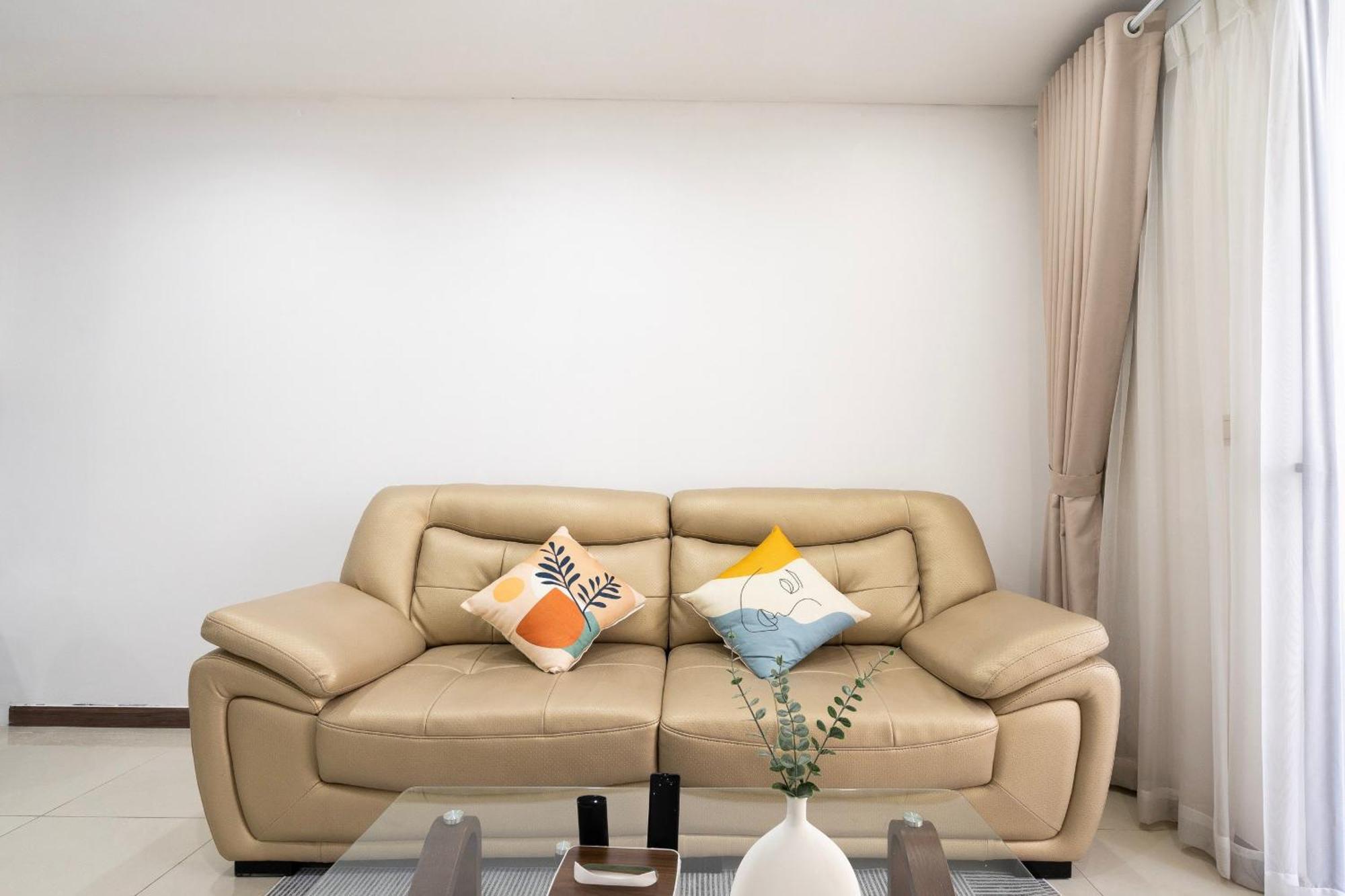Aparment Ha Do Centrosa Apartment โฮจิมินห์ซิตี้ ภายนอก รูปภาพ