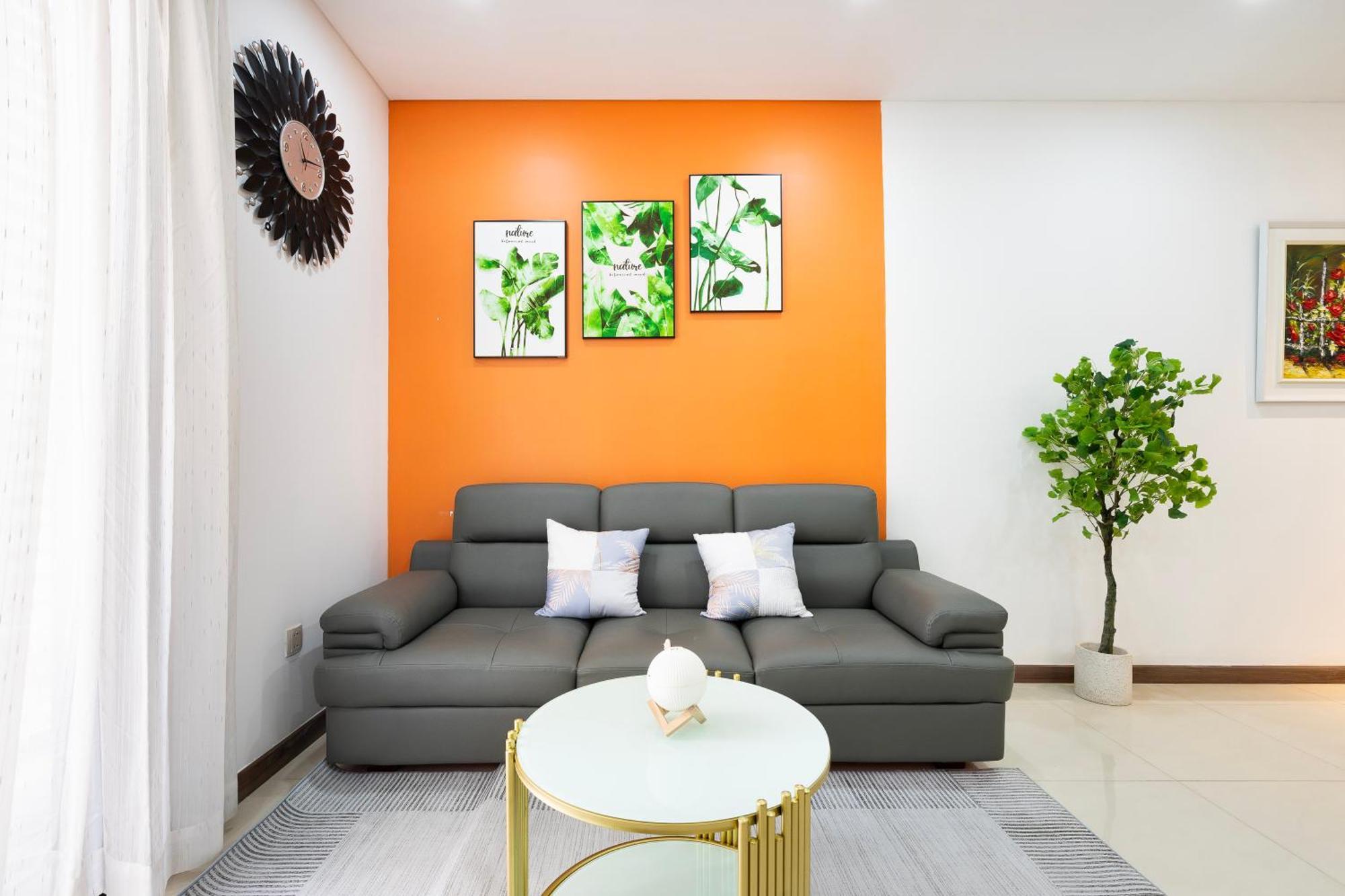 Aparment Ha Do Centrosa Apartment โฮจิมินห์ซิตี้ ภายนอก รูปภาพ