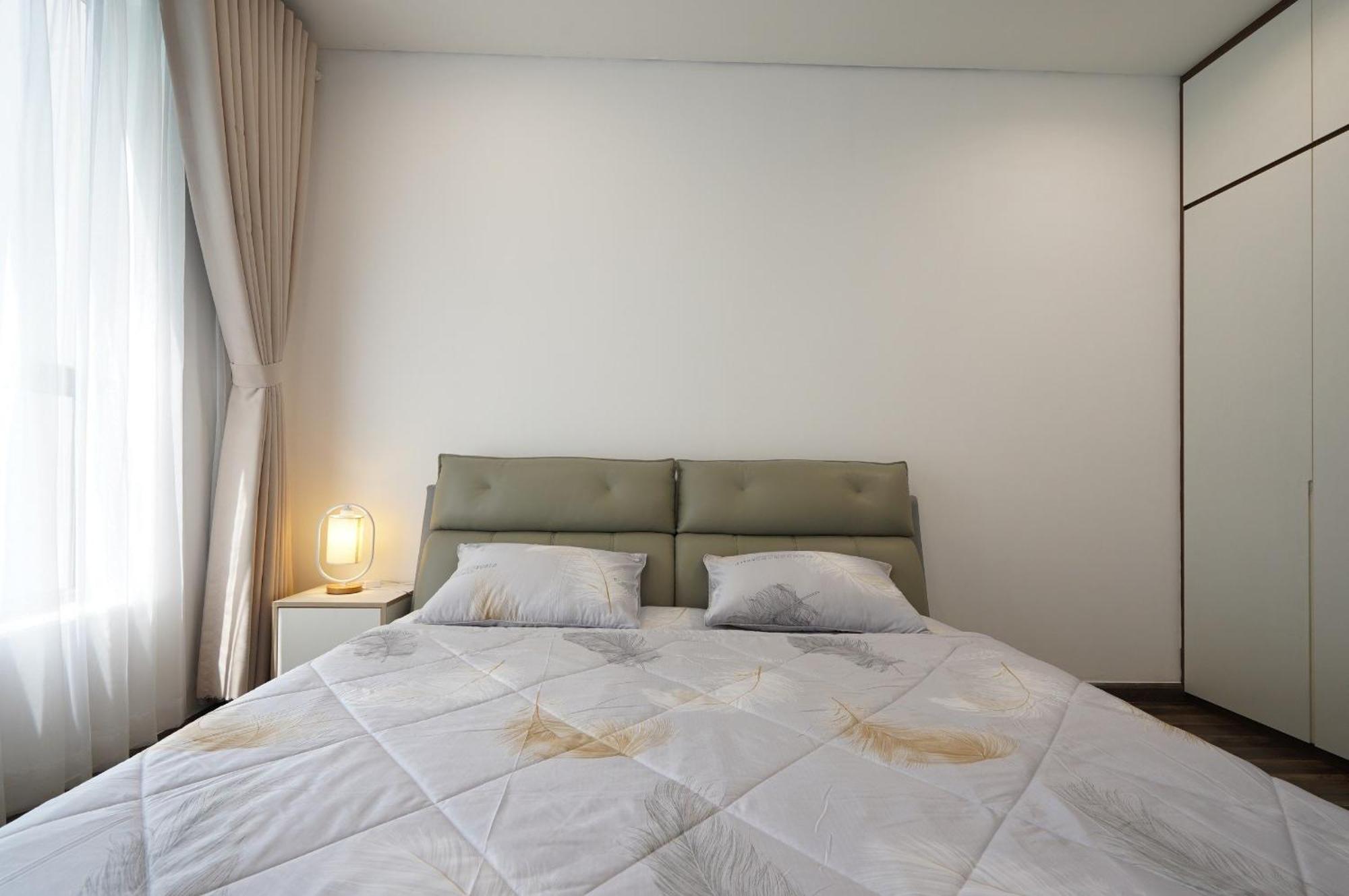 Aparment Ha Do Centrosa Apartment โฮจิมินห์ซิตี้ ภายนอก รูปภาพ