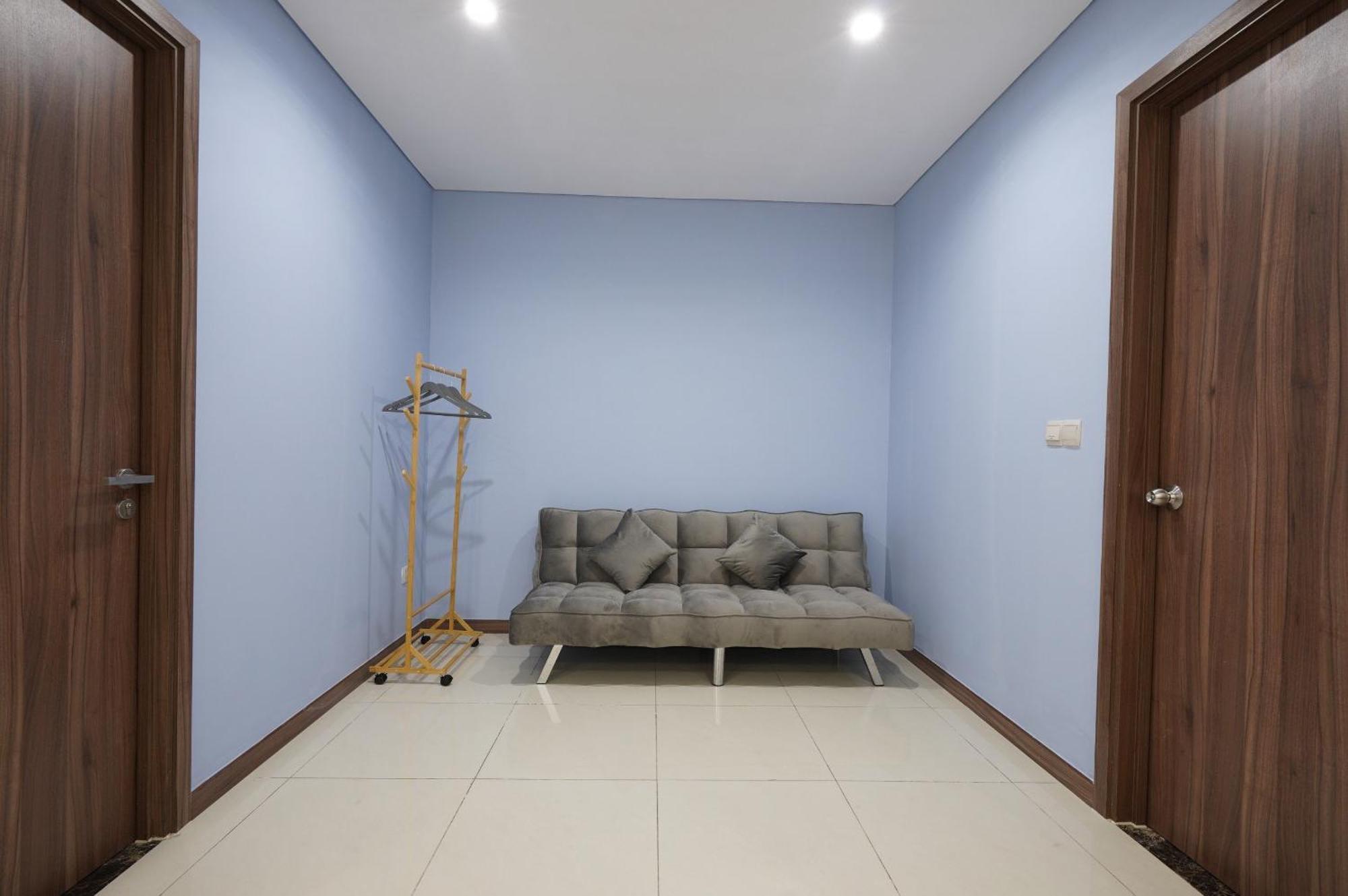 Aparment Ha Do Centrosa Apartment โฮจิมินห์ซิตี้ ภายนอก รูปภาพ