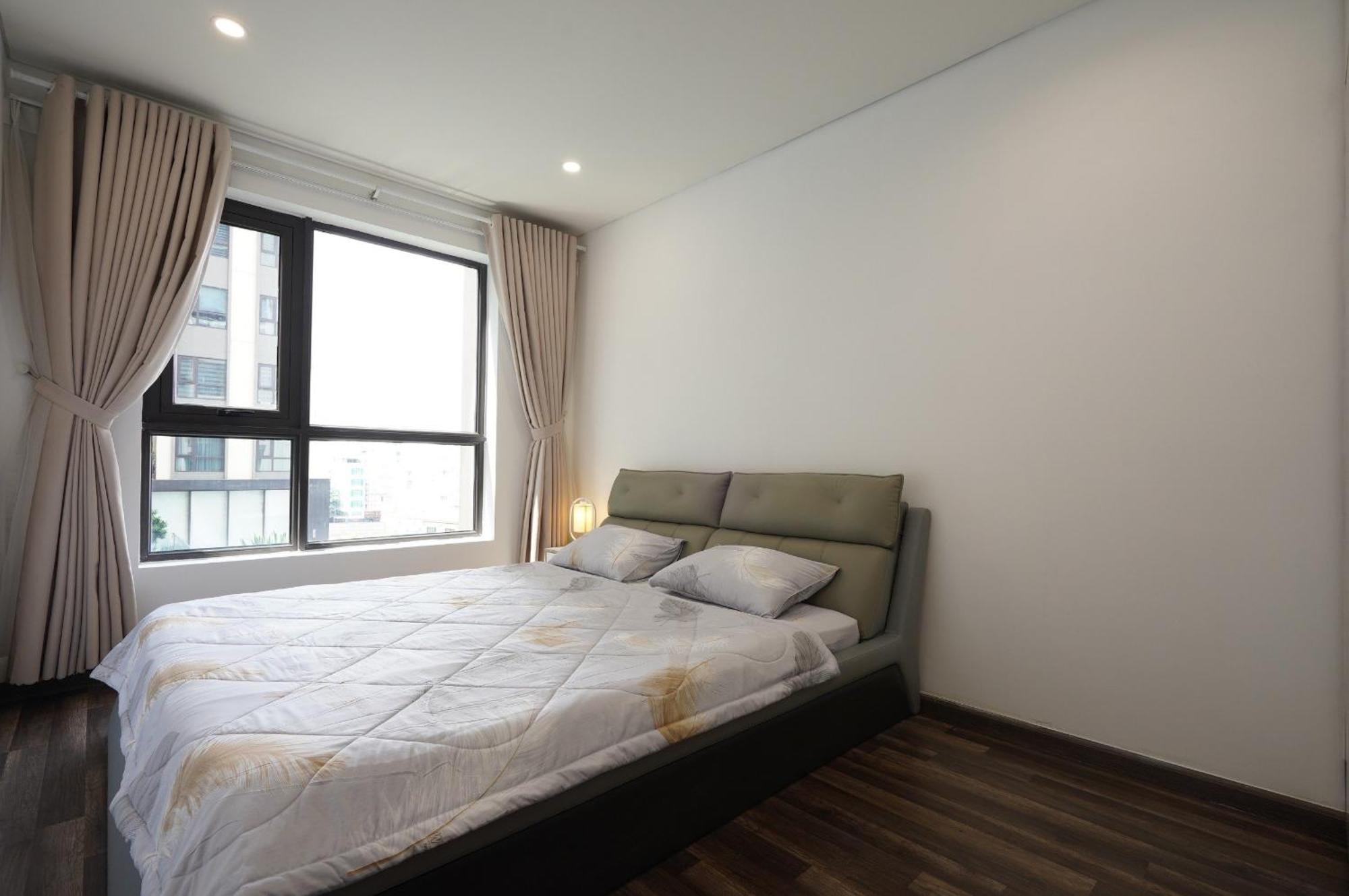 Aparment Ha Do Centrosa Apartment โฮจิมินห์ซิตี้ ภายนอก รูปภาพ