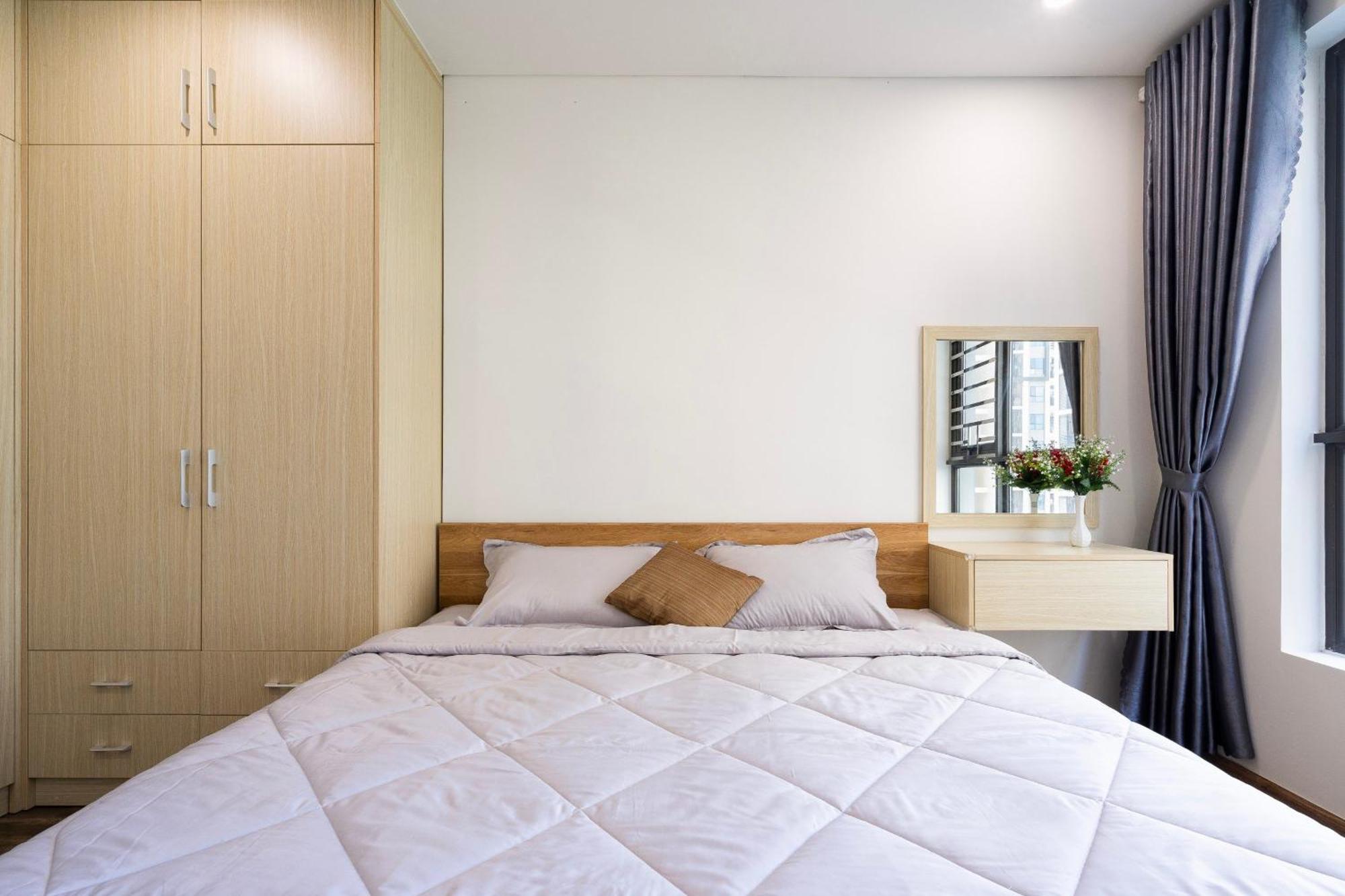 Aparment Ha Do Centrosa Apartment โฮจิมินห์ซิตี้ ภายนอก รูปภาพ