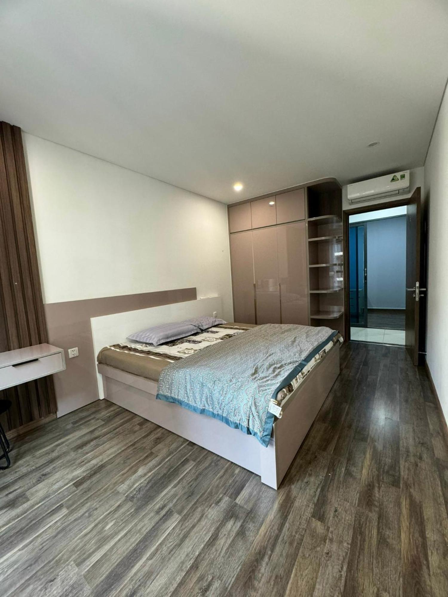 Aparment Ha Do Centrosa Apartment โฮจิมินห์ซิตี้ ภายนอก รูปภาพ